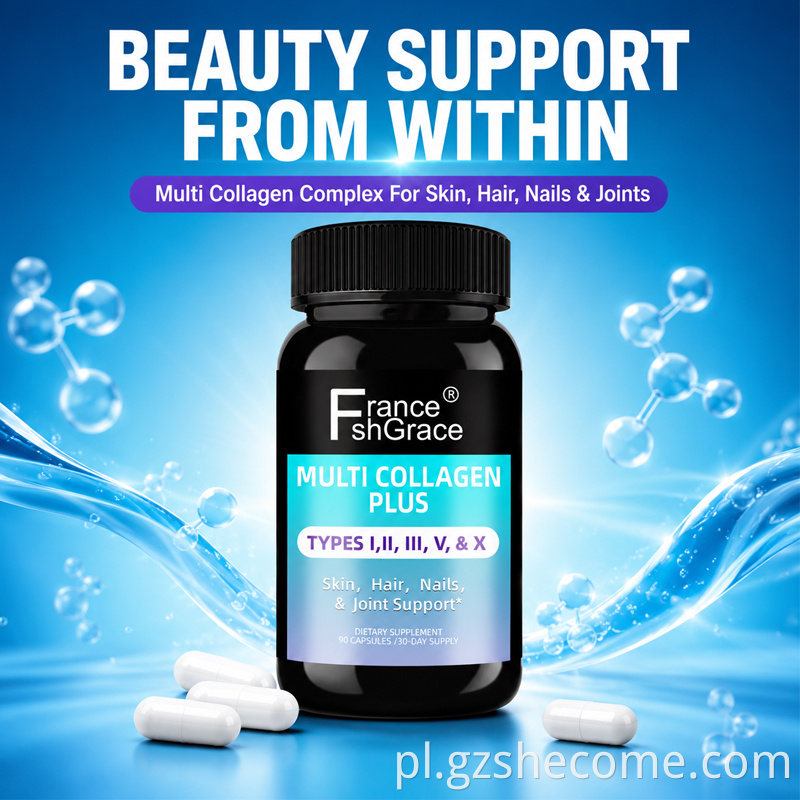Collagen Peptides Capsules5